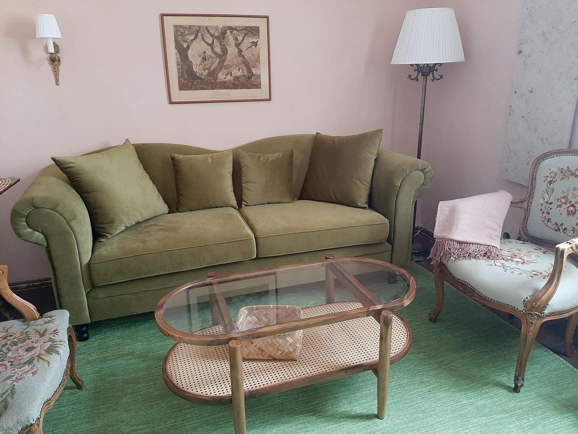 Anna Luise Apartment Rudolstadt Bagian luar foto